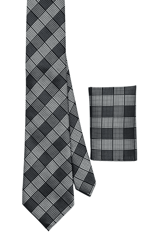 Corbata con Pañuelo - Cod. 021