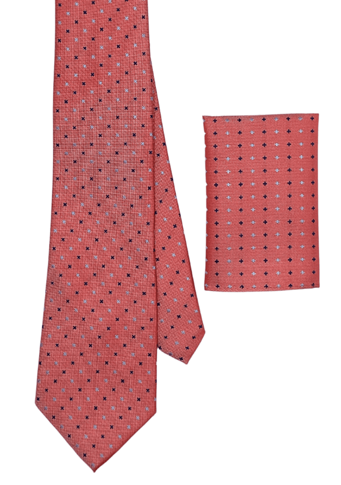 Corbata con Pañuelo - Cod. 095