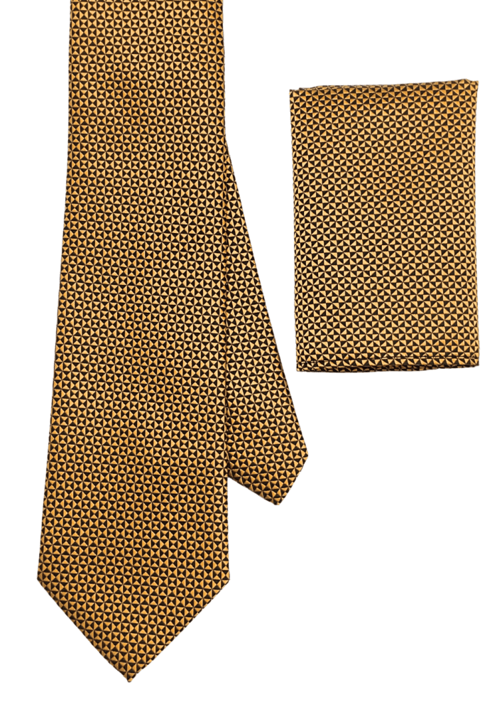 Corbata con Pañuelo - Cod. 119