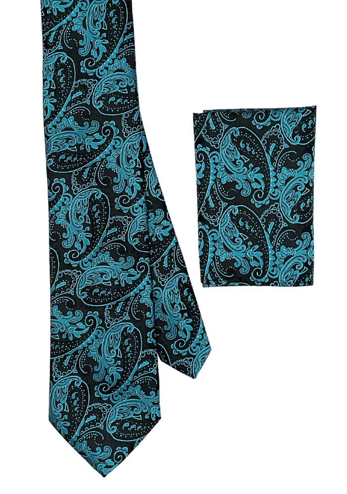 Corbata con Pañuelo - Cod. 183