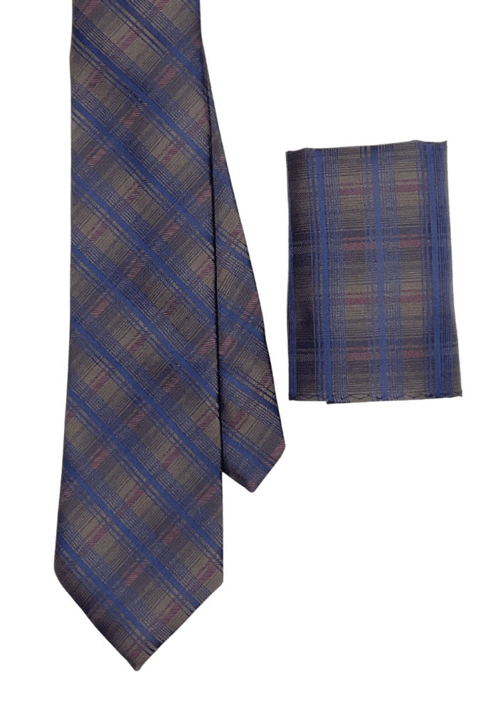 Corbata con Pañuelo - Cod. 186