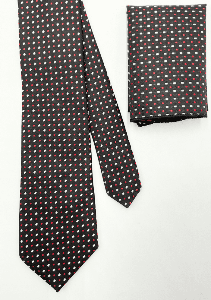 Corbata con Pañuelo - Cod. 225