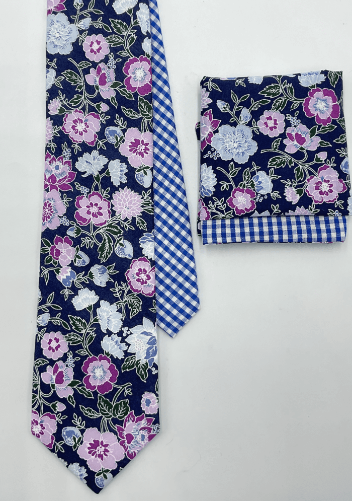 Corbata con Pañuelo - Cod. 237