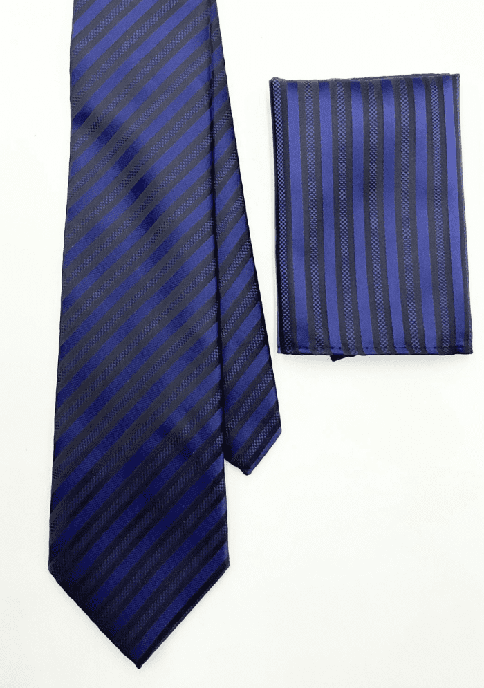 Corbata con Pañuelo - Cod. 240