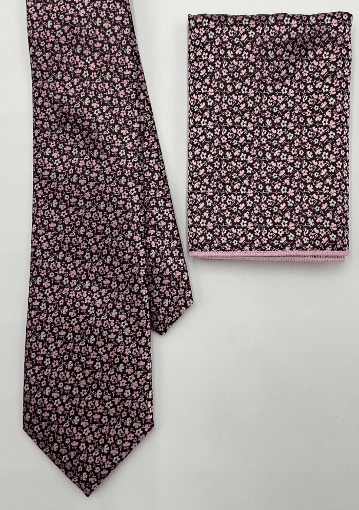 Corbata con Pañuelo - Cod. 243