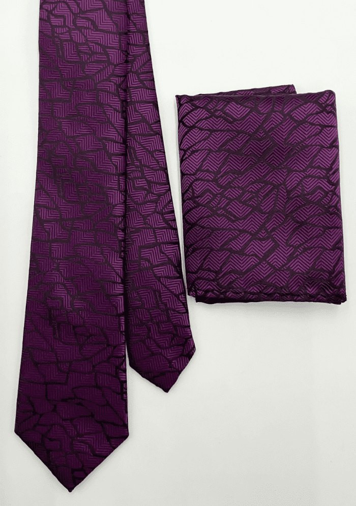 Corbata con Pañuelo - Cod. 244