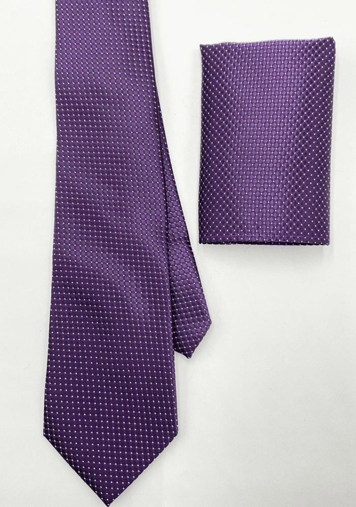 Corbata con Pañuelo - Cod. 247