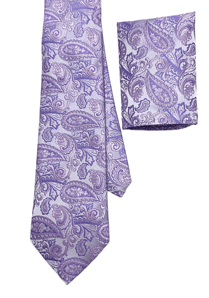 Corbata con Pañuelo - Cod. 322