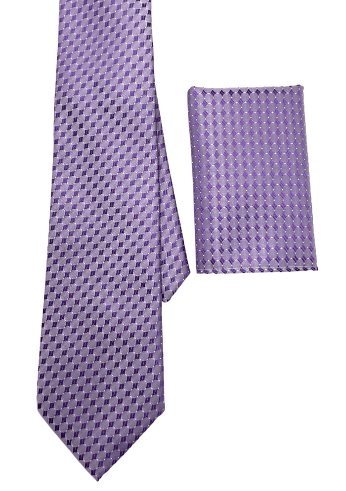 Corbata con Pañuelo - Cod. 323